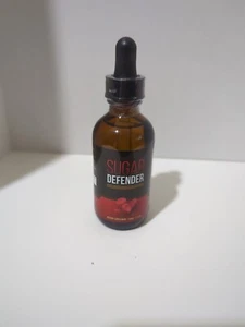 Sugar Defender, Sugar Defender Healthy Blood Sugar Support Supplement (2oz) NEW - Picture 1 of 5