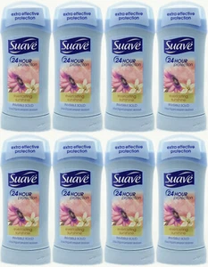 8 Suave EVERLASTING SUNSHINE Invisible Soild Antiprespirant Deodorant 24HR - Picture 1 of 1
