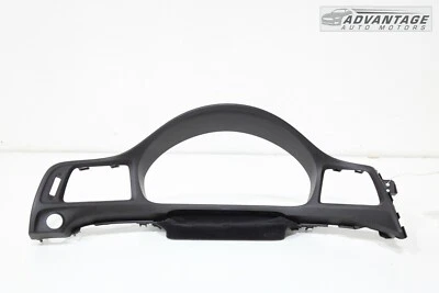 2016-2018 ACURA ILX FRONT DASH INSTRUMENT CLUSTER SPEEDOMETER COVER TRIM OEM - Image 1 of 4
