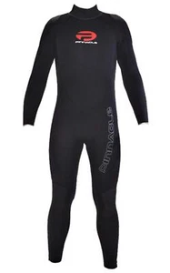 Pinnacle Men's Cruiser 5 Full Wetsuit - Picture 1 of 2