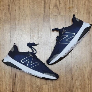 *Brand New* New Balance GK545NR1 Navy Blue Kids Size 7 Sneaker Shoes 545 - Picture 1 of 10