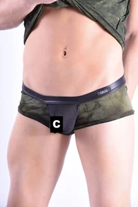 Bolsa de malla de combate Gregg Homme mediana verde ejército 102705 33 - Imagen 1 de 7
