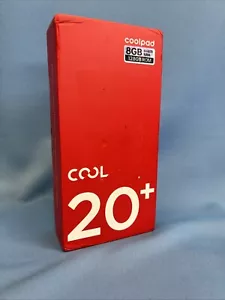 Coolpad Cool 20+ Android 11 Smartphone (Unlocked) Helio G85 48MP 8GB 128GB - NEW - Picture 1 of 3