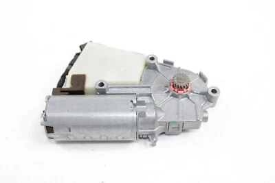 2005-2011 Audi A6 S6 OEM Sunroof Sun Roof Motor Module Assembly 4B0 959 591J Foto 1 de 4