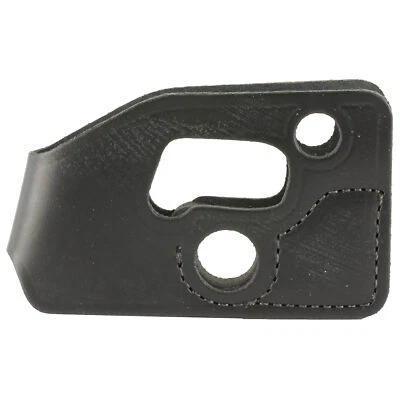 Карманная кобура DeSantis для телохранителя S&W 380 черная кожа под обе руки - Изображение 1 из 2