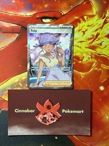 Tulip - 244/182 Paradox Rift Ultra Rare - NM/MINT - Picture 1 of 2