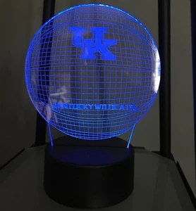 Luz de baloncesto de la Universidad de Kentucky (Reino Unido) - Imagen 1 de 1