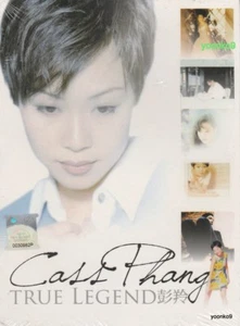 Cass Phang 彭羚 True Legend (101 Songs) 6 CD Digipak Box Set _ 2012 EMI HK Ltd - Picture 1 of 3