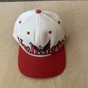 Washington Nationals Baseball Cap Hat Reebok - Picture 1 of 3