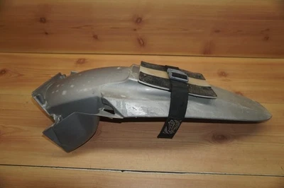 2000 2001 KTM 400 EXC 400 Rear Fender Plastic 520 380 MXC SX EGS 5030801310090 - Image 1 of 4