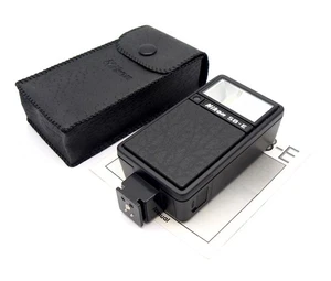 Nikon Speedlight SB-E Hot Shoe Flash Gun - Fully Working, Cased & Manual - Picture 1 of 5