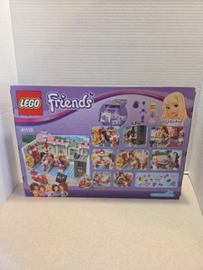 Unopened Friends Lego Heartlake Cupcake Cafe #41119! - Picture 1 of 15