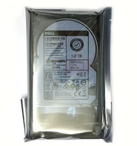 0KV02 DELL 00KV02 1.2TB 10K 12Gbps 2.5'' SAS HUC101812CSS200 HDD - Picture 1 of 3