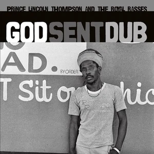 Prince Lincoln Thompson God Sent Dub (Vinyl) 12" Album - Picture 1 of 1