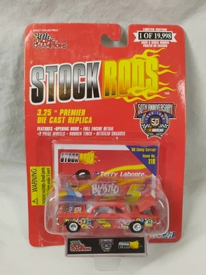 Стоковые удилища Racing Champions NASCAR NO119 Terry Labonte No5 Blasted Fruit Loops No5 - Изображение 1 из 3