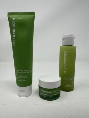 Nuevo Sin Caja Ole Henriksen Balance It All Juego Descatalogado Foto 1 de 4