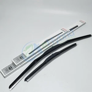 Original Toyota BZ4X Scheibenwischer vorne Satz OEM 85212-YZZTJ & 85222-YZZTB - Bild 1 von 2