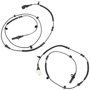 ABS Speed Sensor Set For 2009-2010 Ford F-150 Rear Driver and Passenger Side - Picture 1 of 12