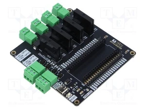 1 pièce, carte d'extension KAMODRPI-QUAD-SSR - Photo 1/1