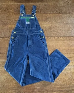 Liberty Overalls Youth 14 Blue Outdoor Vintage Classic Work Chore Retro - Picture 1 of 10