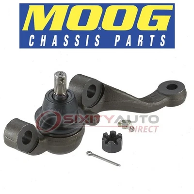 MOOG Front Right Lower Ball Joint for 1973-1976 Plymouth Scamp - Spring Ride kb Foto 1 de 4