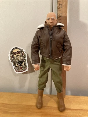 "G. I. Joe Classic Collection 12"" General George S. Patton Vintage 1997" Foto 1 de 4