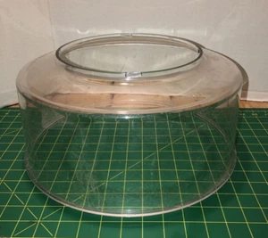 NuWave Pro Infrared Oven Replacement Clear Dome 20201 20301 20302 20303 - Picture 1 of 3
