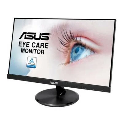 Asus VP229Q 21.5 inch FHD IPS 5ms (GTG) 1000:1 HDMI/DisplayPort Eye Care Monitor - Image 1 of 4