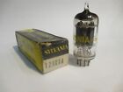 Nos 12Ax7 Vacuum Audio Tube Sylvania Acn -- Tests Very Strong