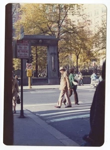 Rex Harrison - Vintage Candid Photo by Peter Warrack - Previous Unpublished - Bild 1 von 1