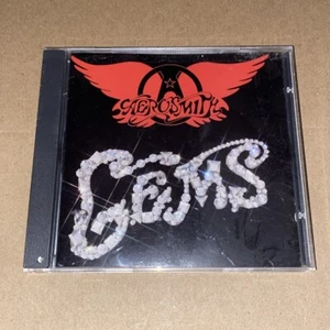 Gems by Aerosmith (CD, Aug-1993, Columbia (USA)) - Picture 1 of 2