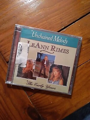 Early Years: Unchained Melody by Leann Rimes (CD) 1997 - Image 1 of 2