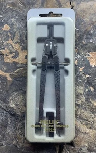 Helix Quick Release Compass. #45610. Good Condition - Picture 1 of 6