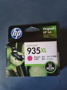 HP 935XL High Yield Magenta Original Ink Cartridge "C2P25AA" - Picture 1 of 1