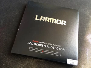 Larmor Display Schutz für Nikon D600/ D610 - NEUWARE - Fotofachhändler - Photo 1/1
