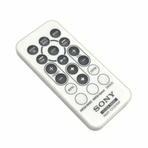 Sony RMT-CCS10IP Remote Control For ICF-CS10IP ICF-CS10IPB Clock Radio - Picture 1 of 5