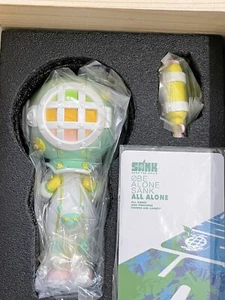 NEU - SANK TOYS On The Way Serie The Diver - GRÜN LE499 - US-VERKÄUFER - Bild 1 von 2