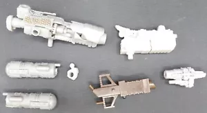 Transformers - Pièces Détachées - Bras - Armes - Accessoires - Hasbro - 2005's - Imagen 1 de 2