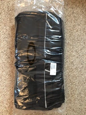 Oakley 50L Utility Duffel Bag Black Travel Gym Bag FOS900548 NEW Sealed - Image 1 of 3