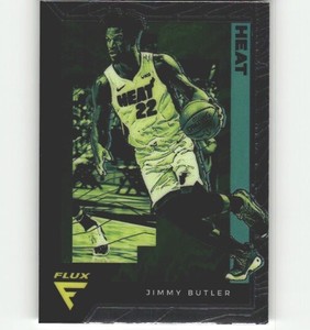 2020 Panini Flux #96 Jimmy Butler nm/mt