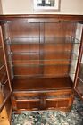 Old Charm Display Cabinet Model 1918 Vgc