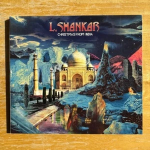 L Shankar - Christmas From India CD - Picture 1 of 2