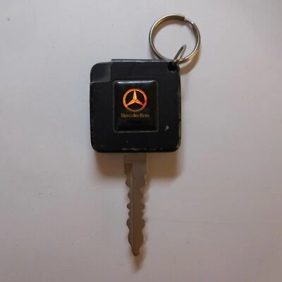 Key Wrench MERCEDES BENZ Vehicle Automobile Collection Vintage Germany N6783 - Image 1 of 4