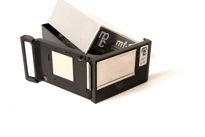 MF-1 Polaroid NPC Film Magazine for Hasselblad 500C, CM and 2000FC [MINT++] - Image 1 of 4