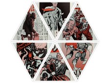 Kitchen Sink Cards - Copyright 1989 Kitchen Sink Press, Inc. - Pick and Choose