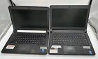 LOT OF 2 Dell Latitude 3340 i3 AS IS FOR PARTS ONLY UNTESTED