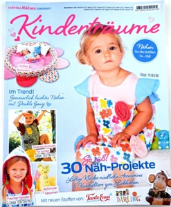 Sabrina Nähen Sonderheft Kinderträume - Bild 1 von 2