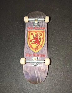 Tech Deck Skateboard Josh Harmony Fingerboard - Picture 1 of 3