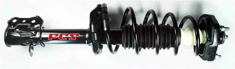 Para 2002-2003 Mazda Protege5 apoio de suspensão e conjunto de mola helicoidal traseira esquerda 191ML25 - Imagem 1 de 1