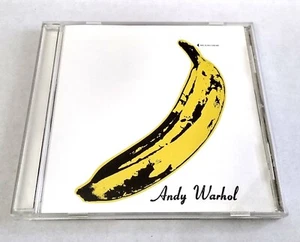 The Velvet Underground & Nico - Andy Warhol (CD, 1996) - Picture 1 of 3